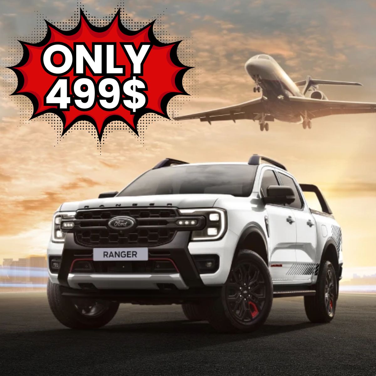 Experience the Power of Ford Performance for Just $499